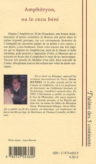 Image verso