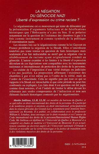 Image verso