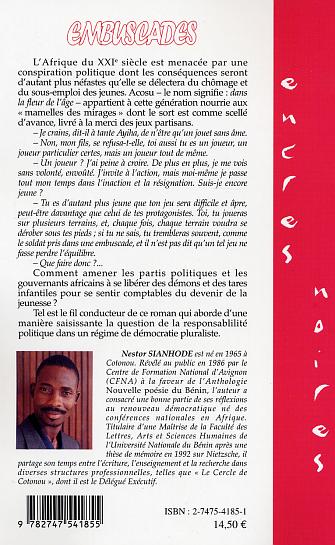 Image verso