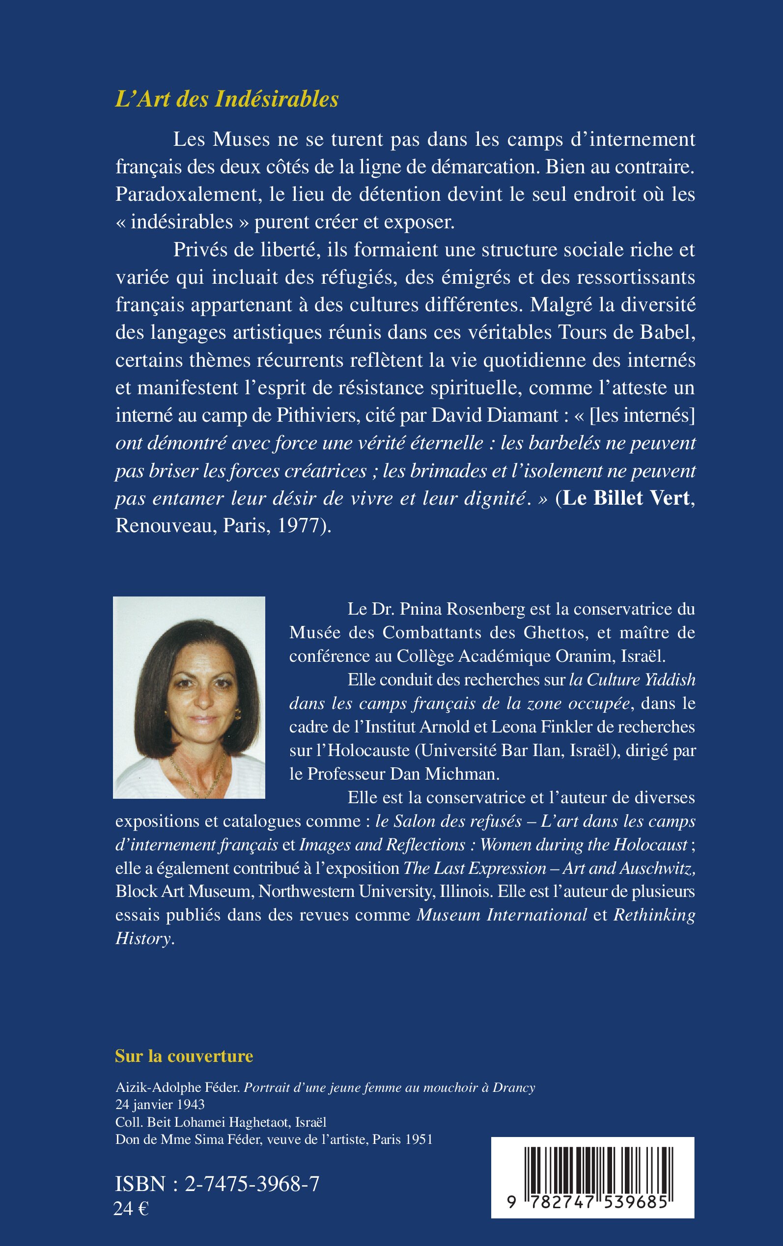 Image verso
