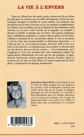 Image verso