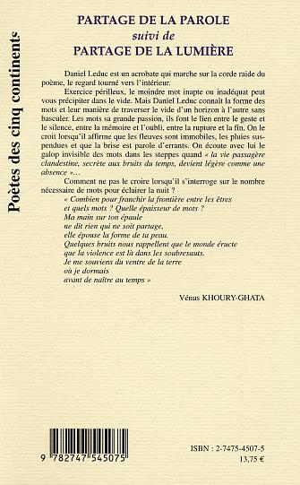 Image verso