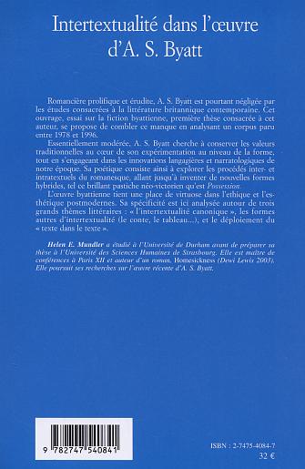 Image verso