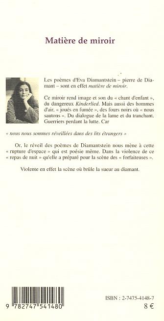 Image verso