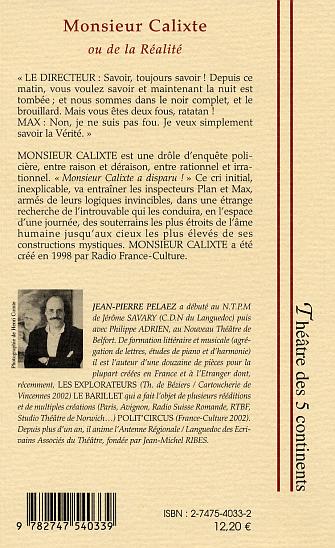 Image verso