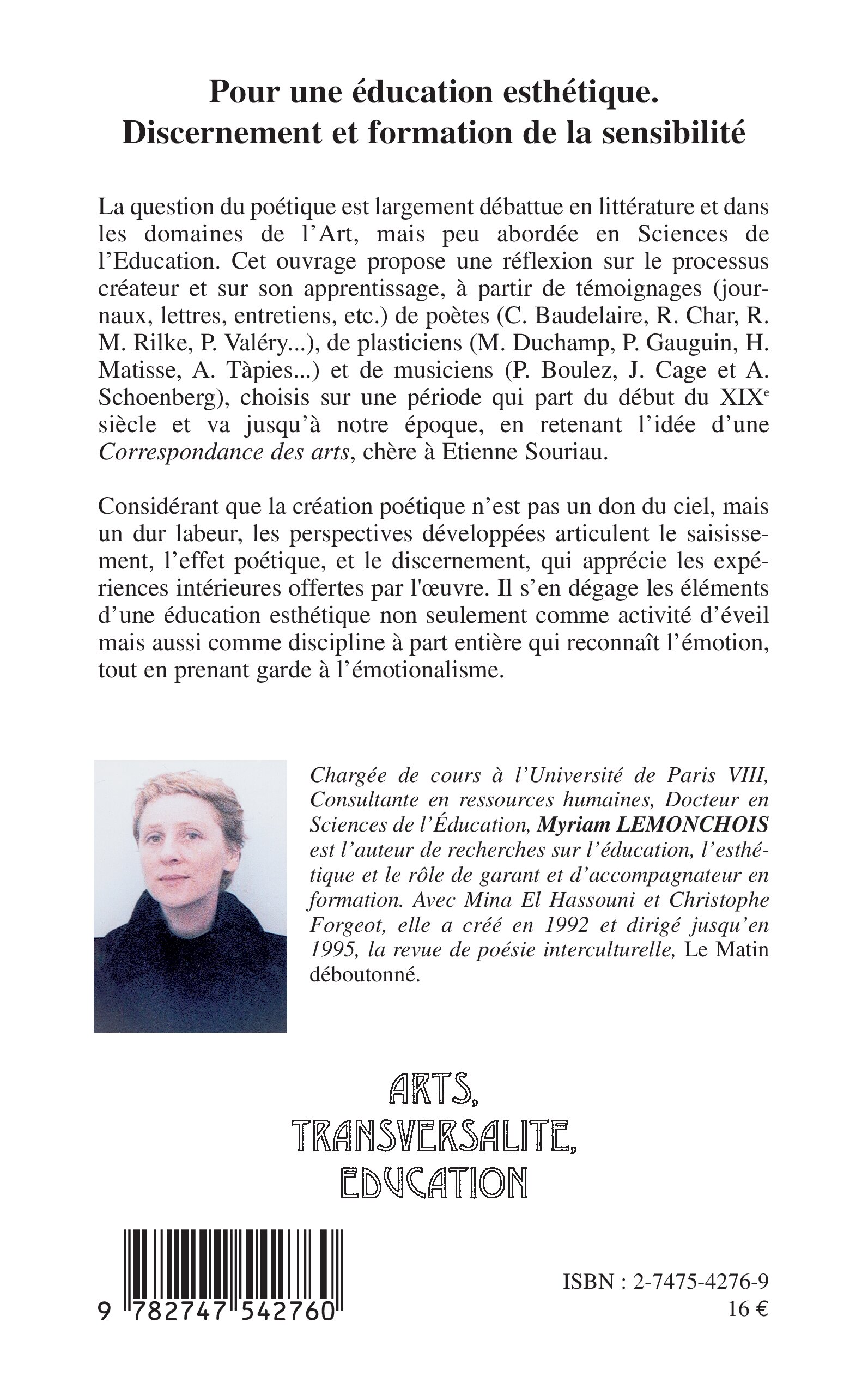 Image verso
