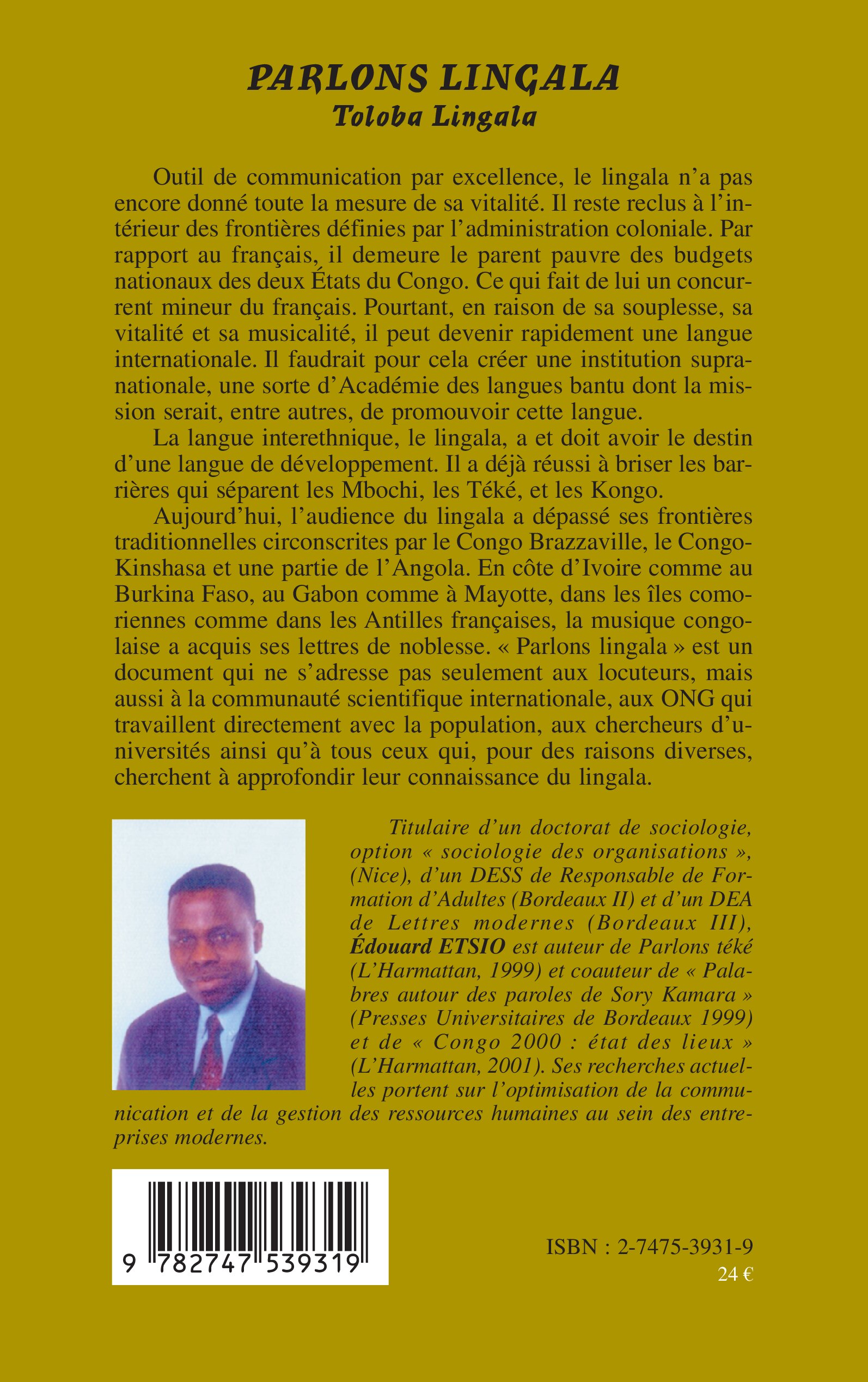 Image verso