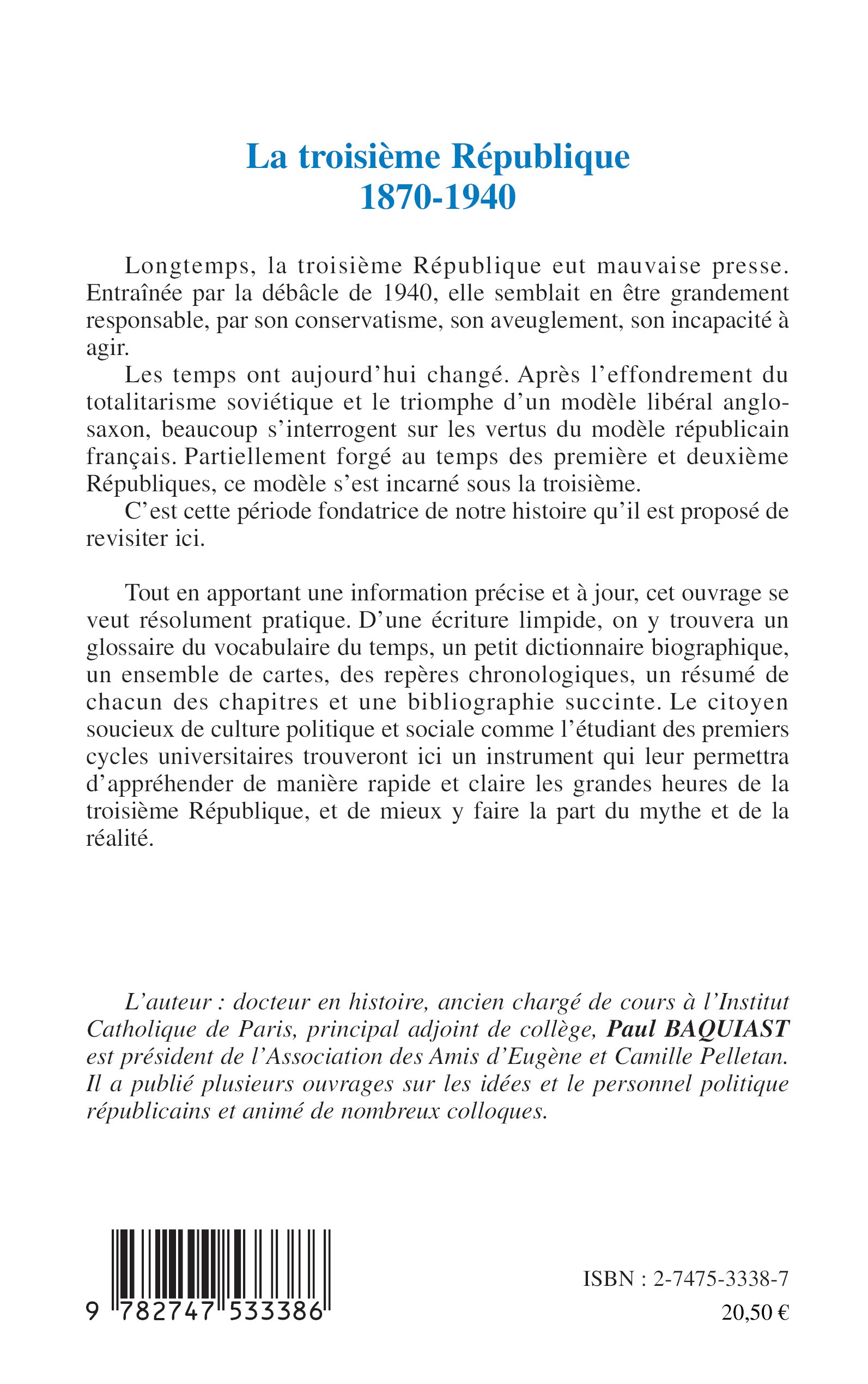 Image verso