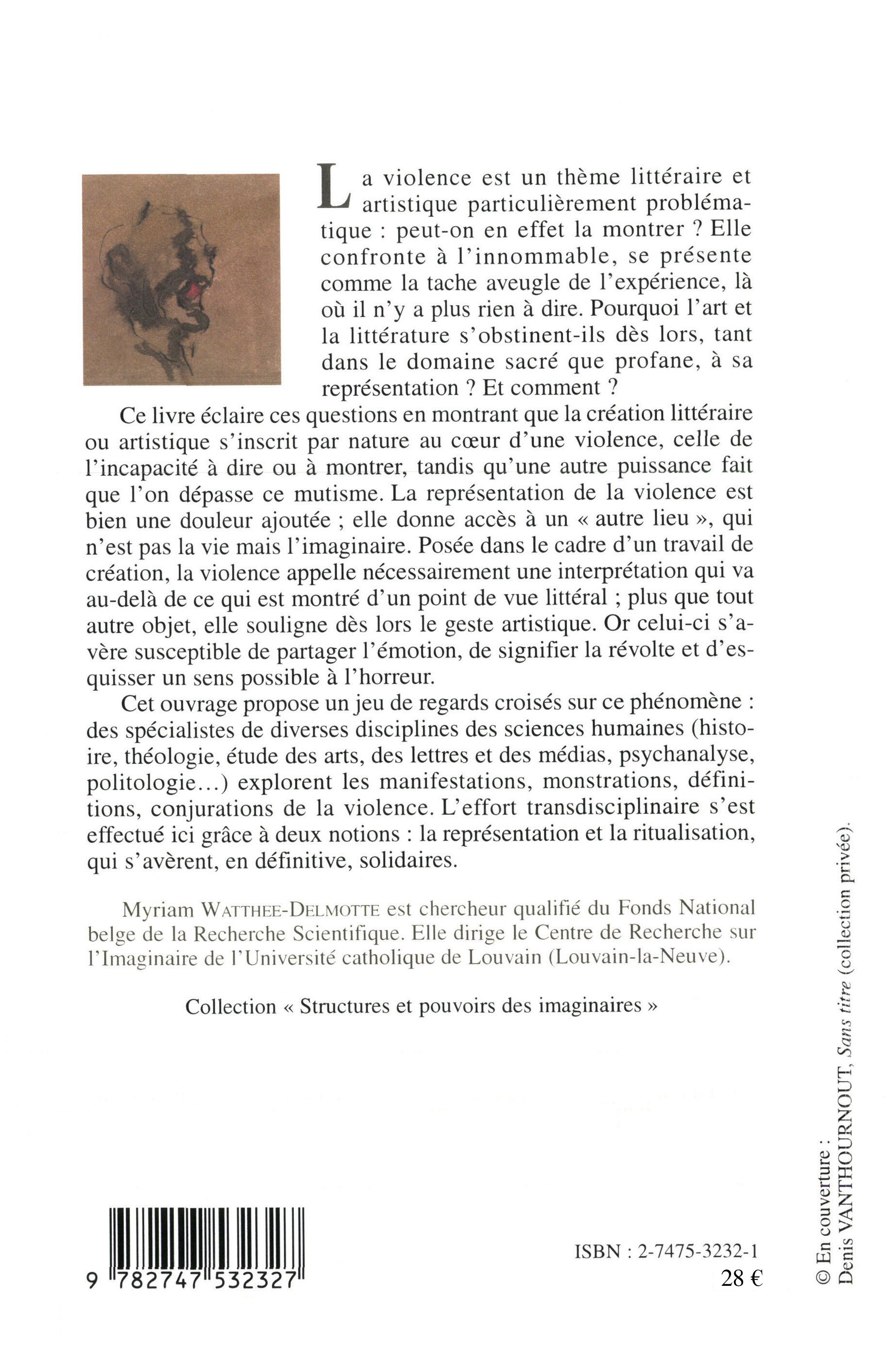 Image verso