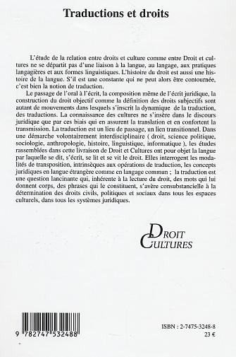 Image verso