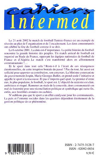 Image verso