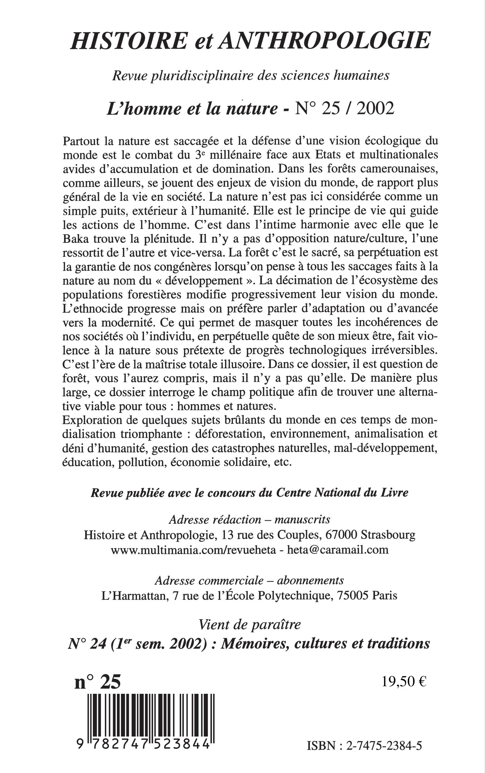 Image verso