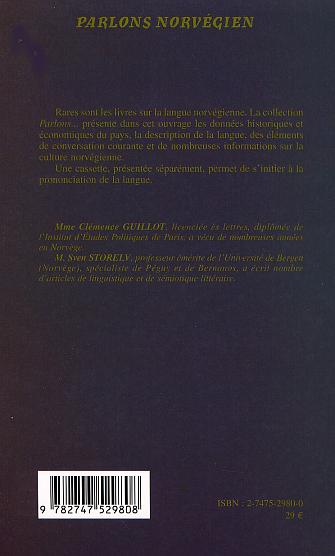 Image verso