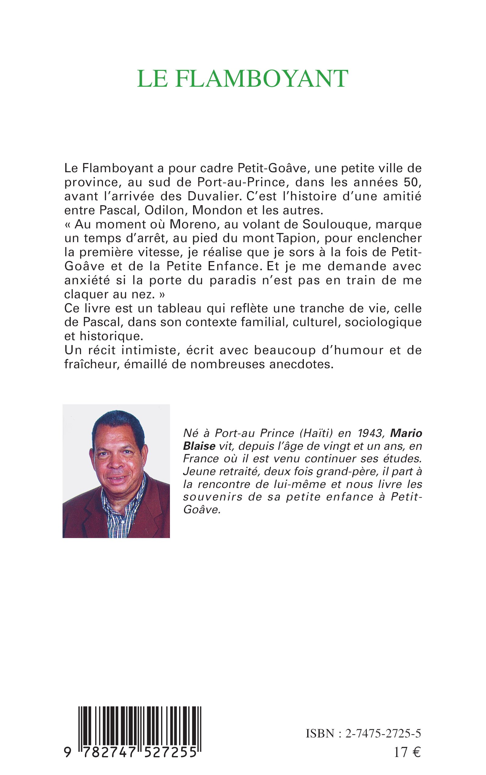 Image verso