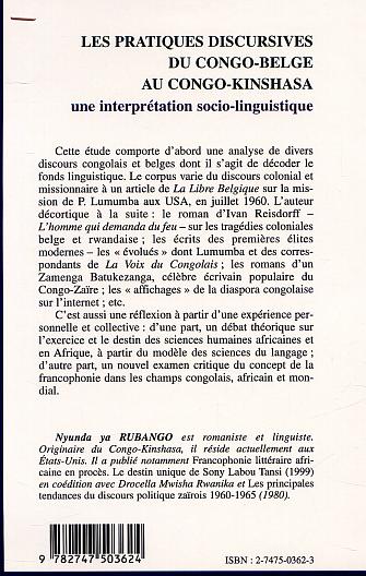 Image verso