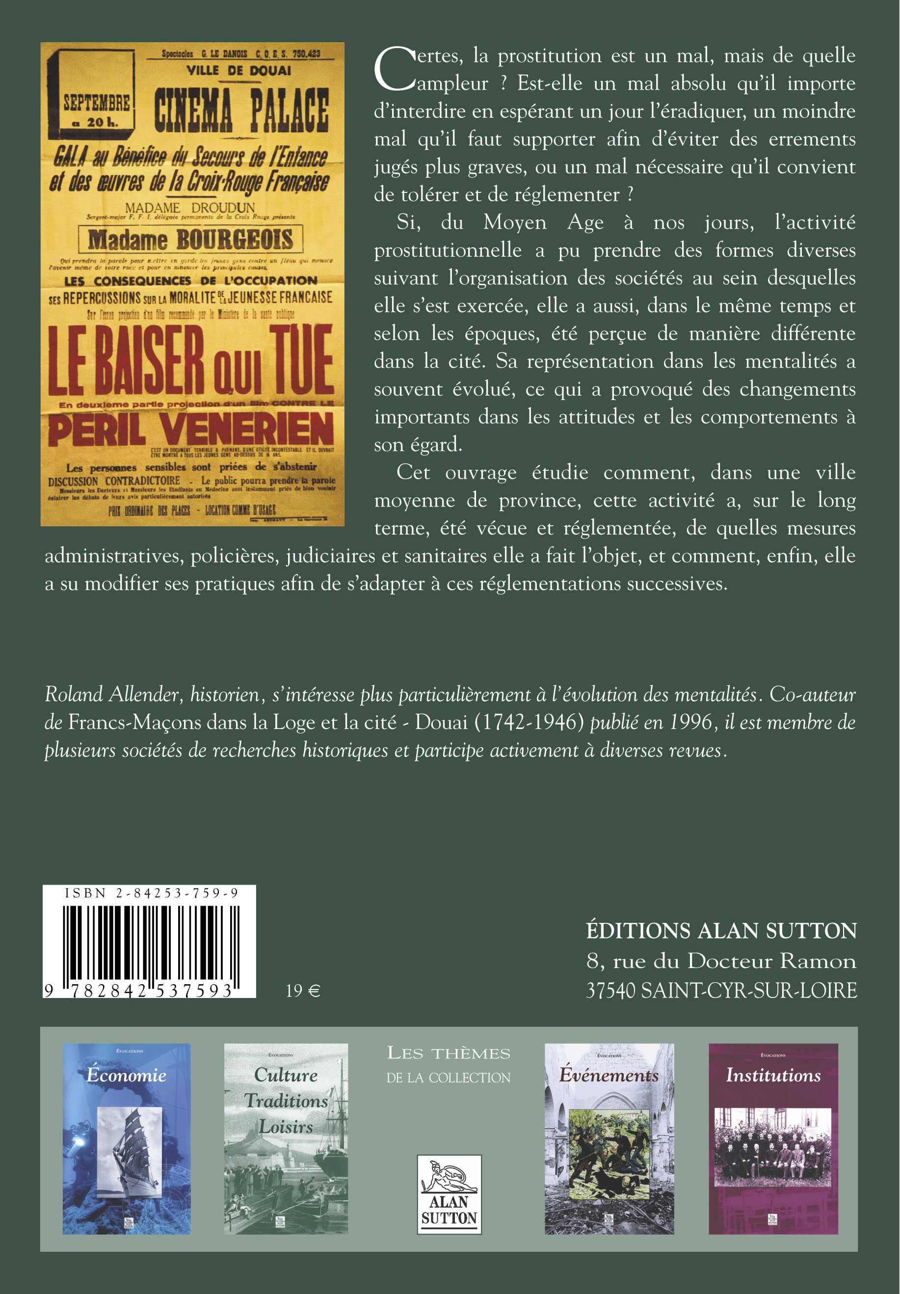 Image verso