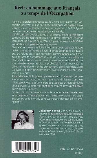 Image verso