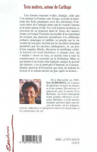 Image verso