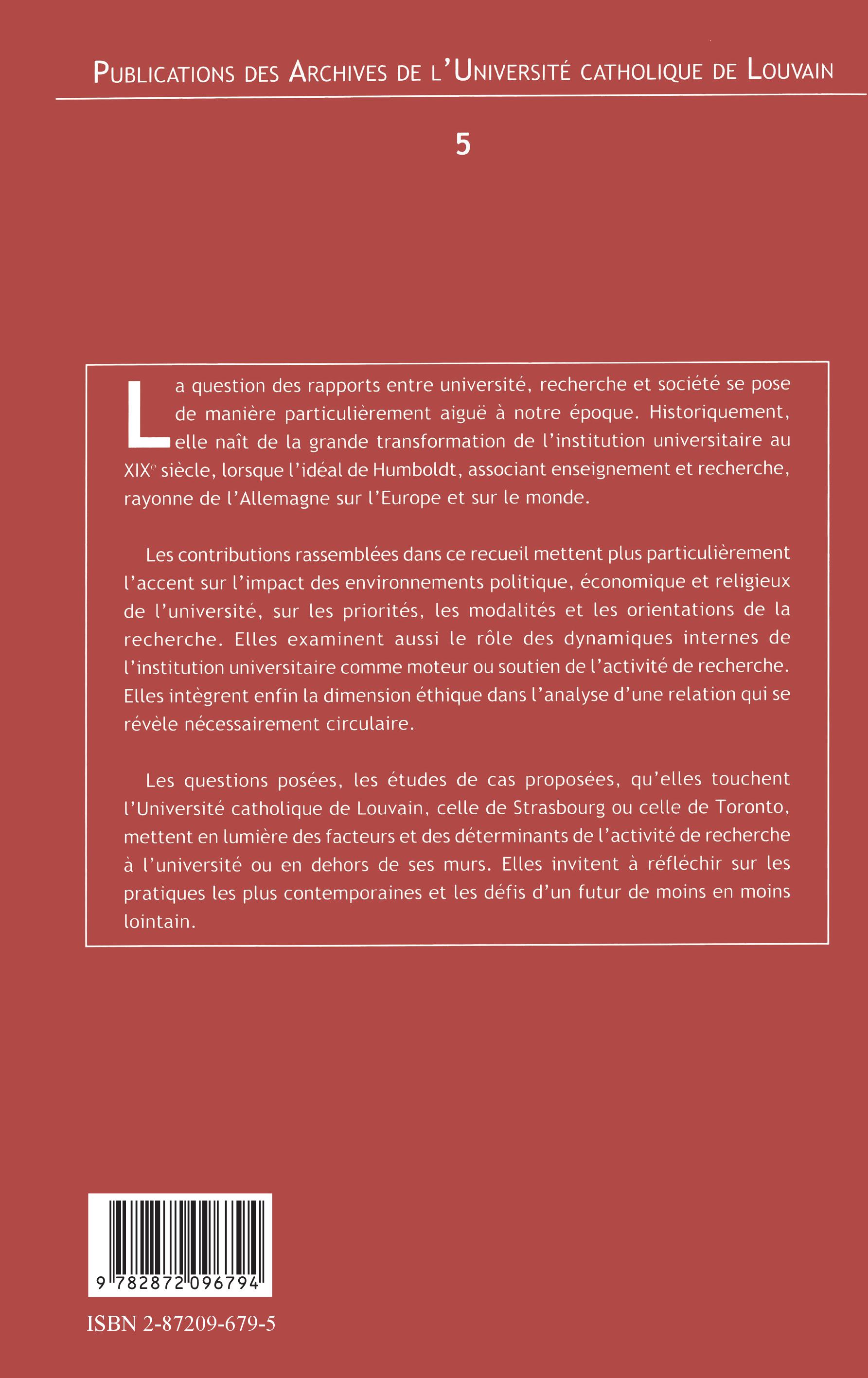 Image verso