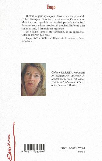 Image verso