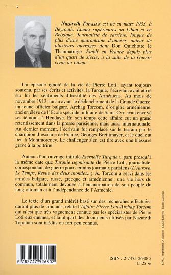Image verso