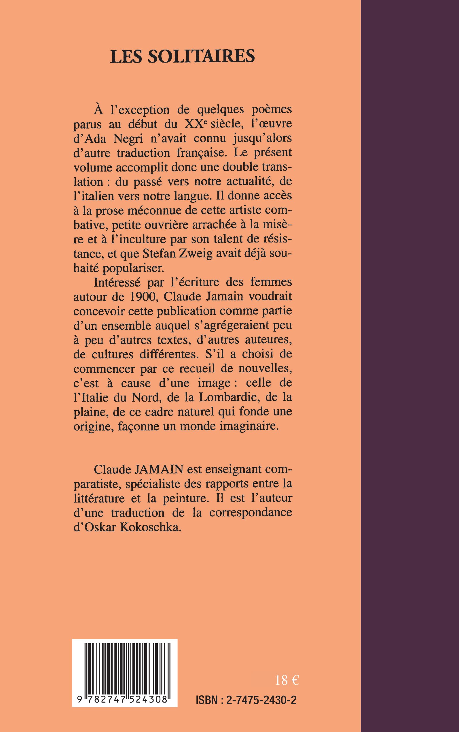 Image verso