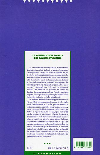 Image verso