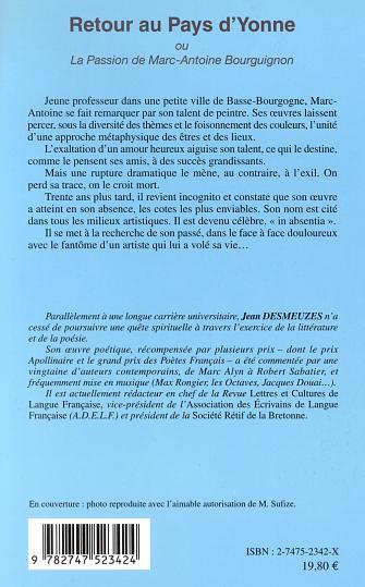 Image verso