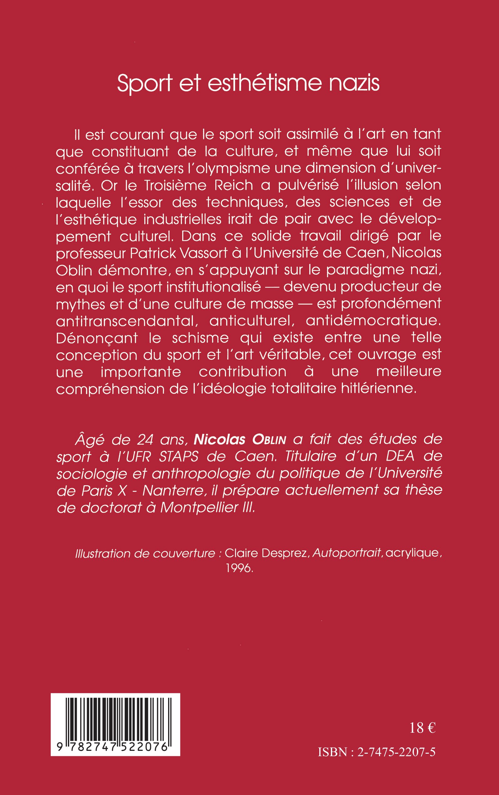 Image verso