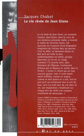 Image verso