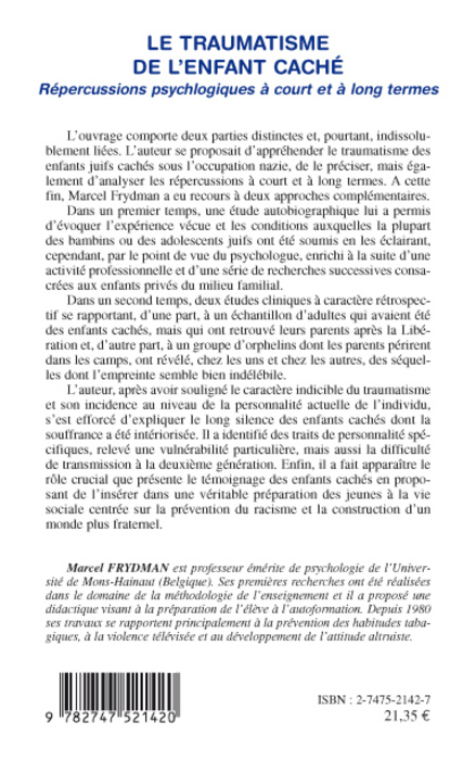 Image verso