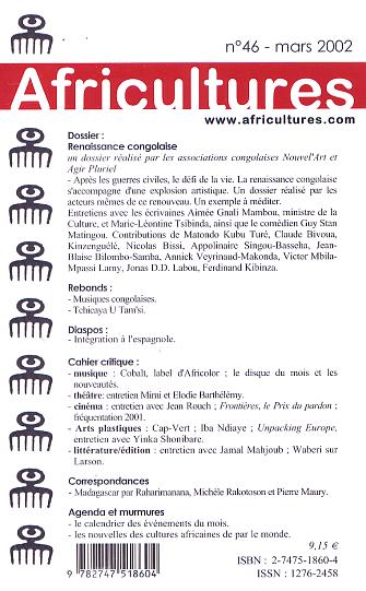 Image verso