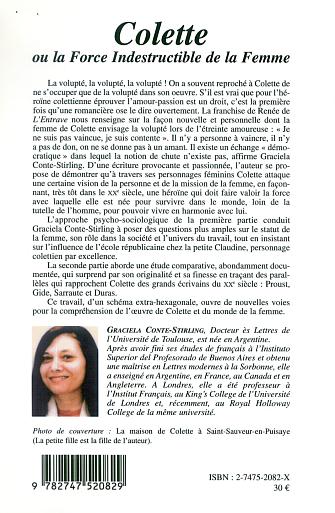 Image verso