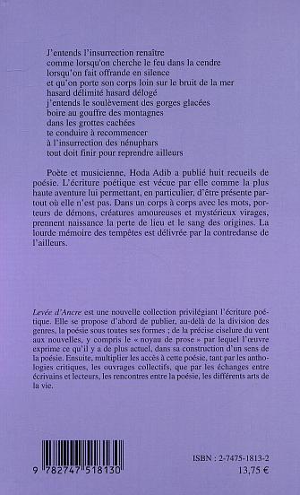 Image verso