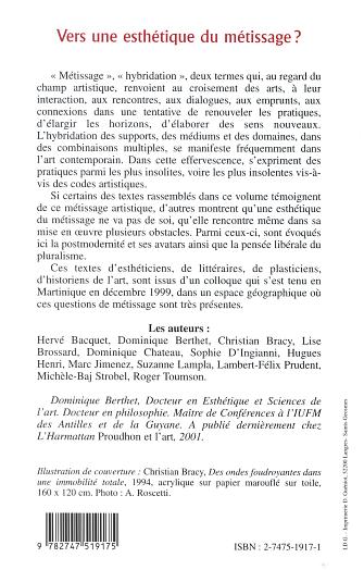 Image verso