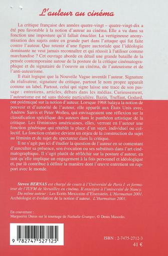 Image verso