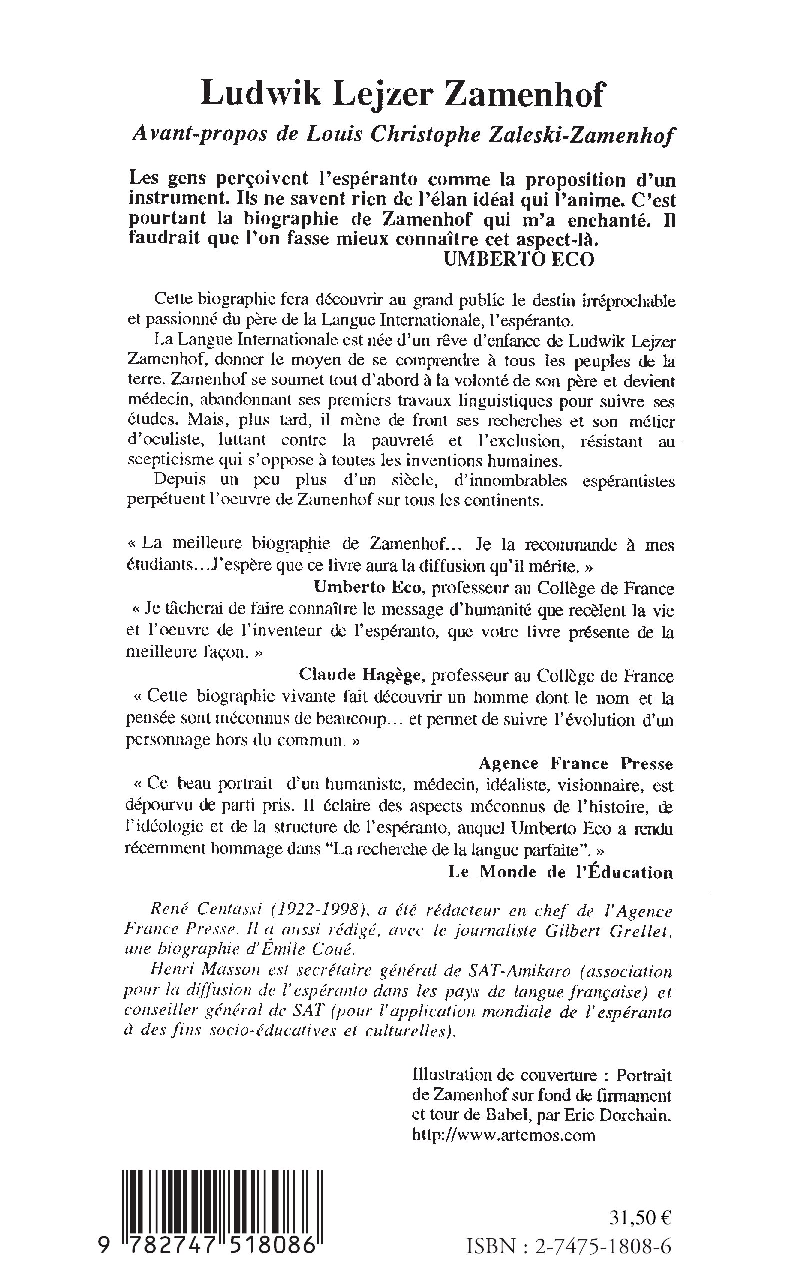 Image verso