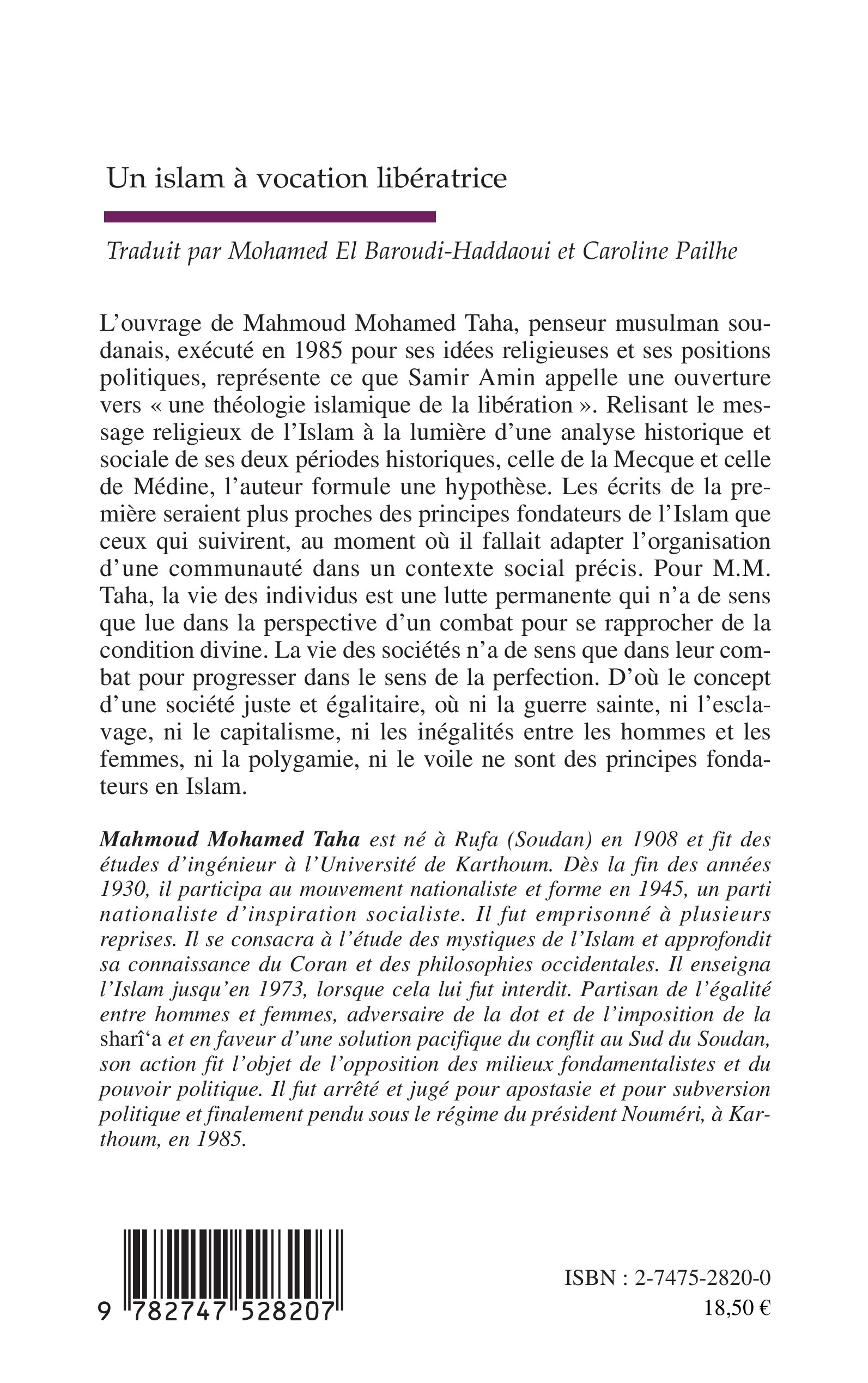 Image verso