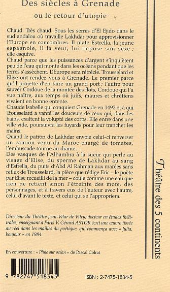 Image verso