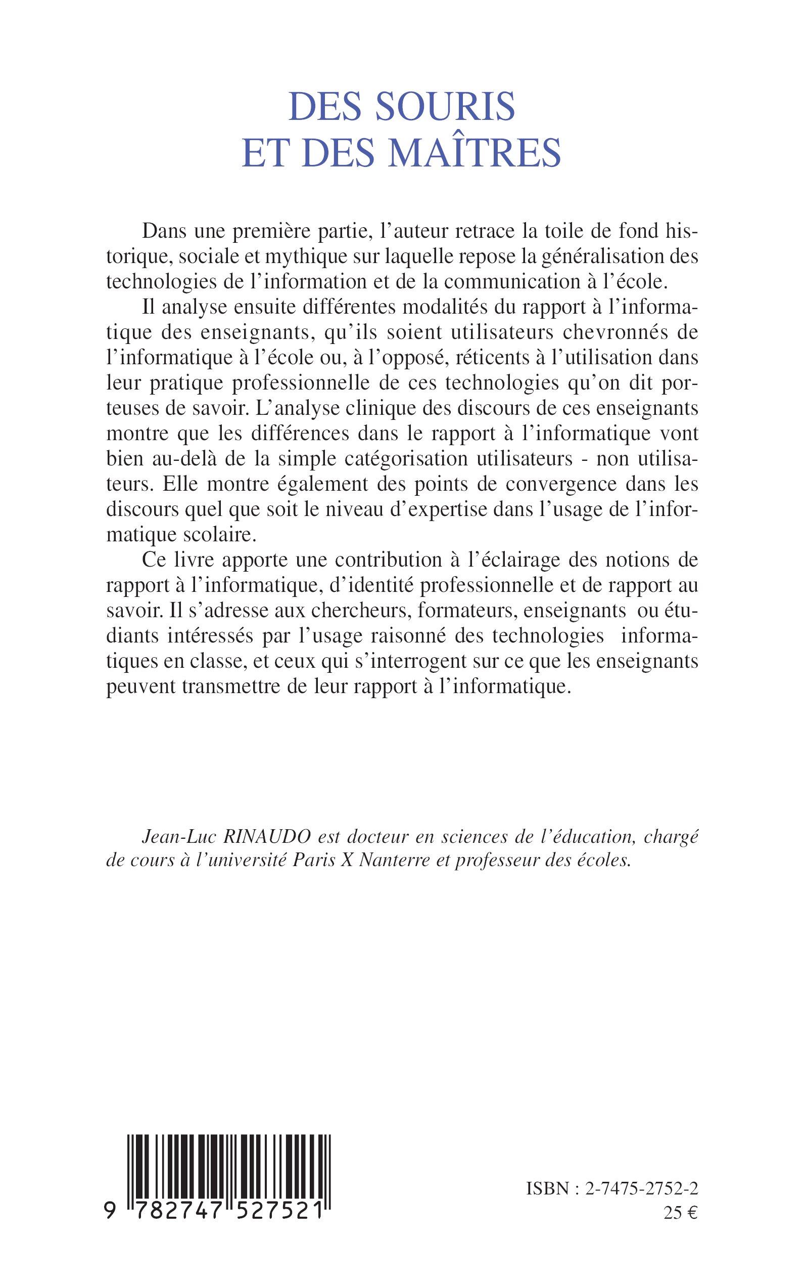 Image verso