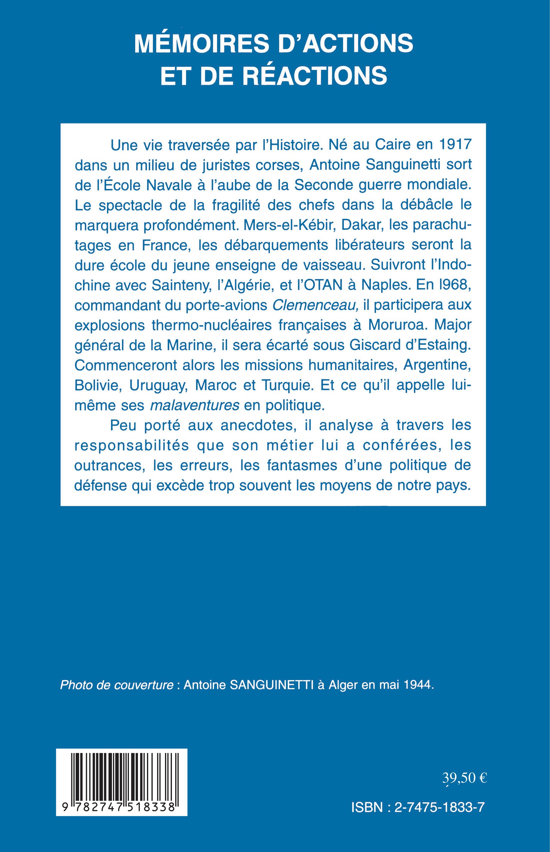 Image verso