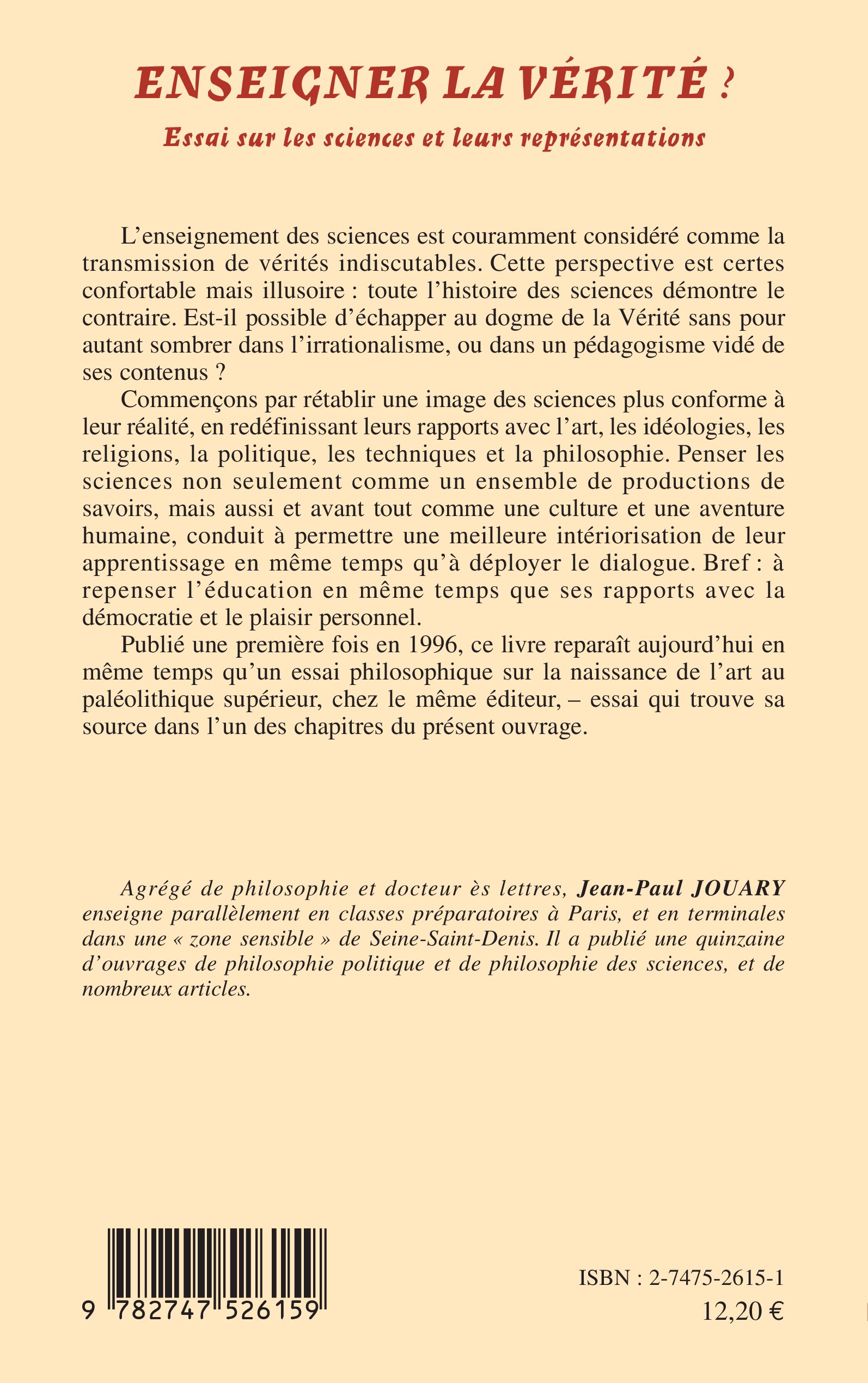 Image verso