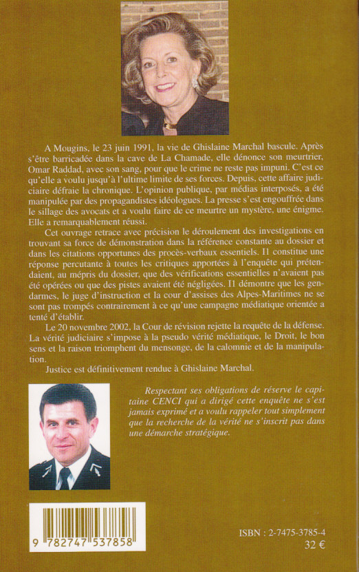 Image verso