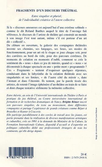 Image verso
