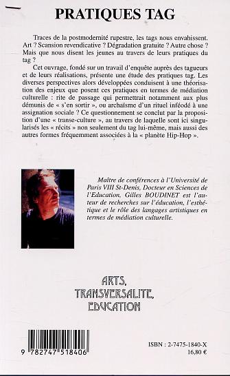 Image verso