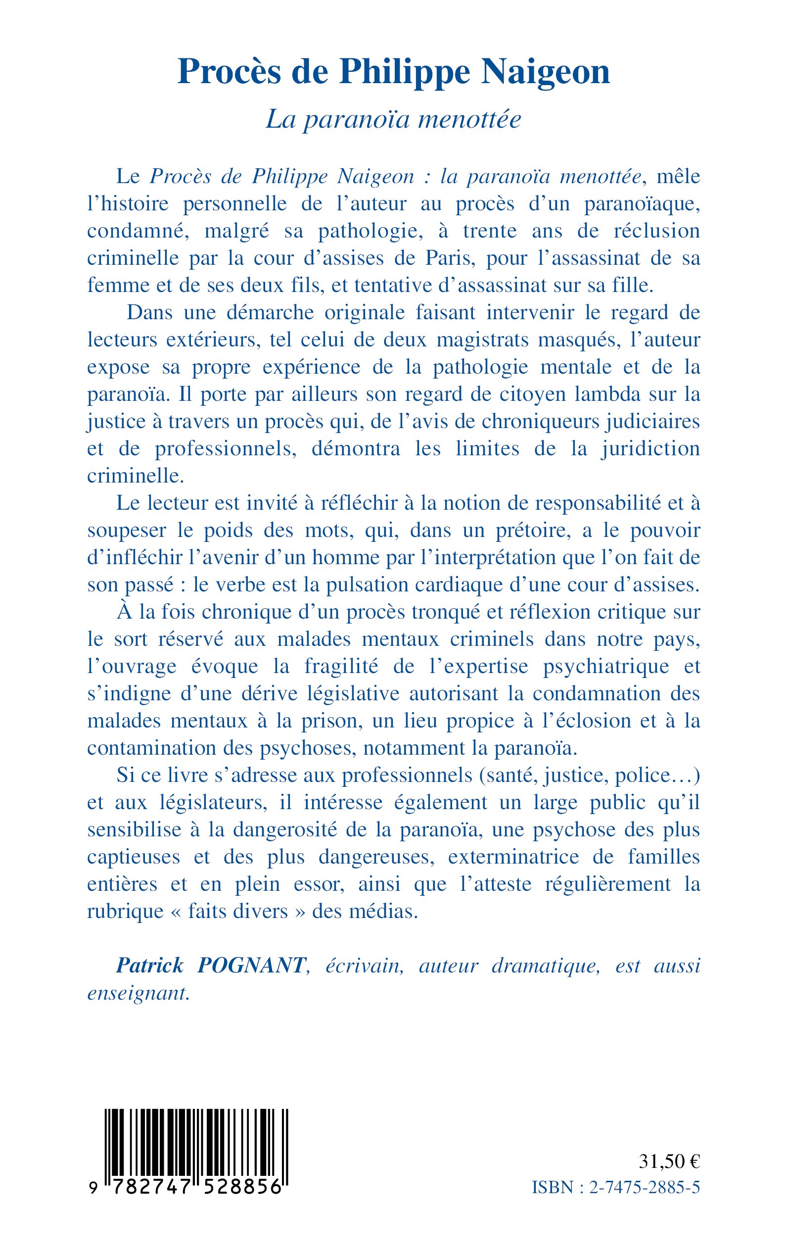 Image verso