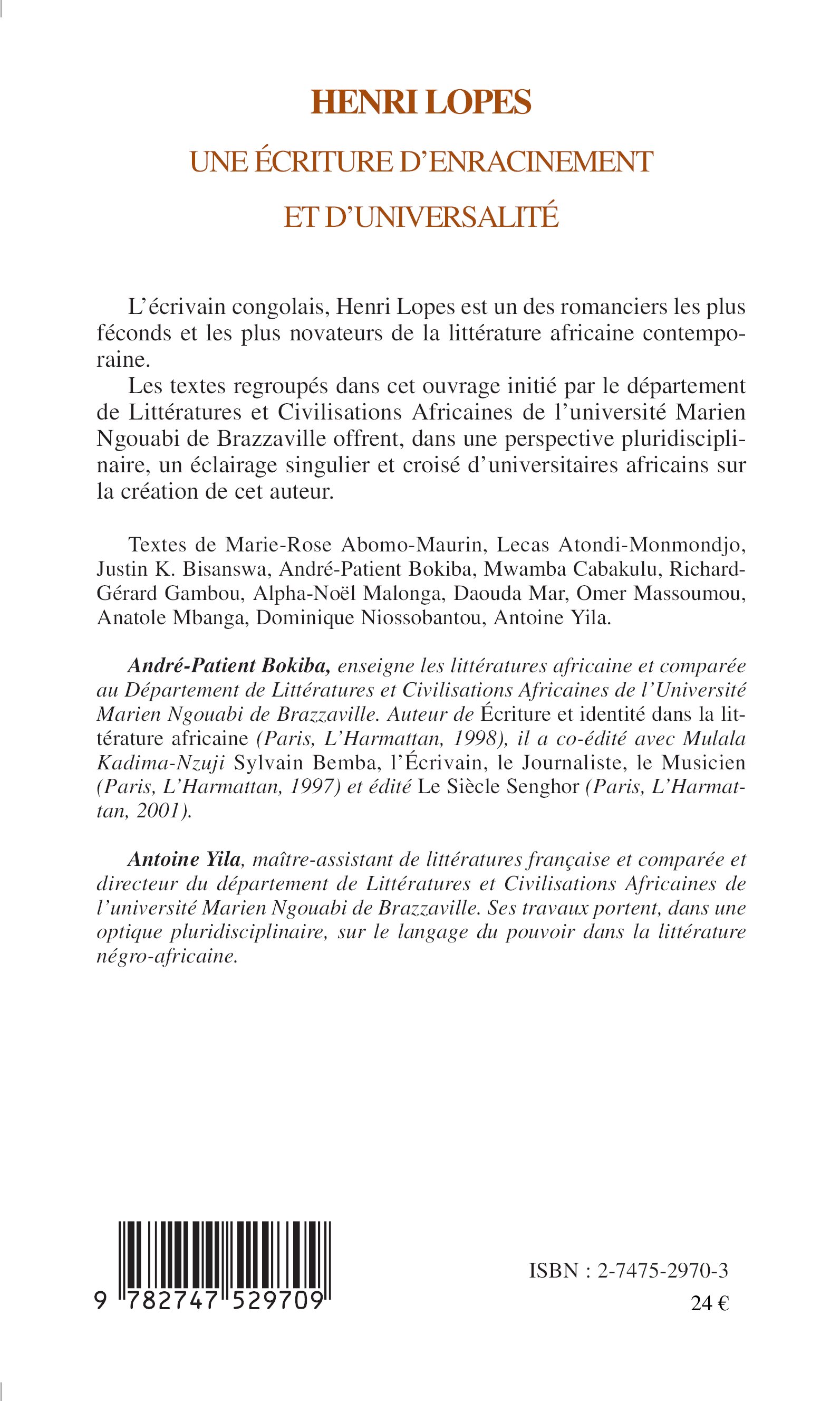 Image verso