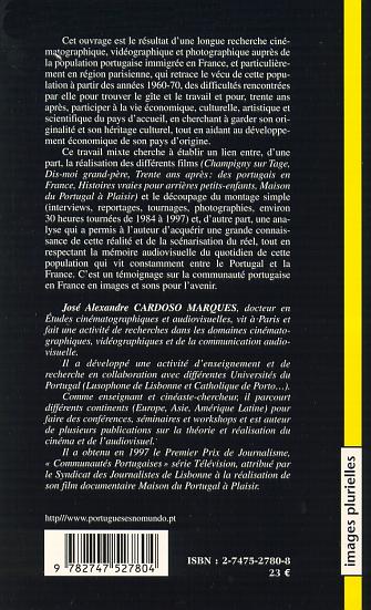 Image verso