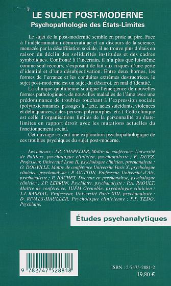 Image verso