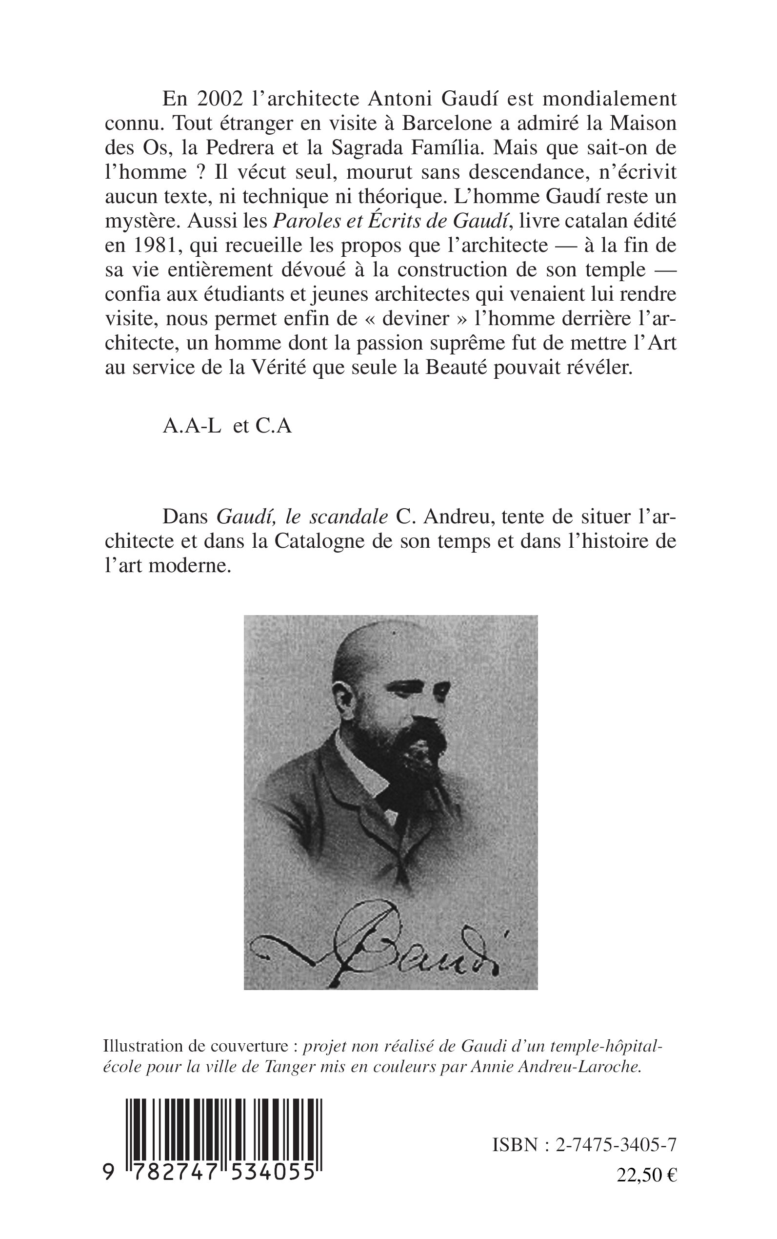 Image verso